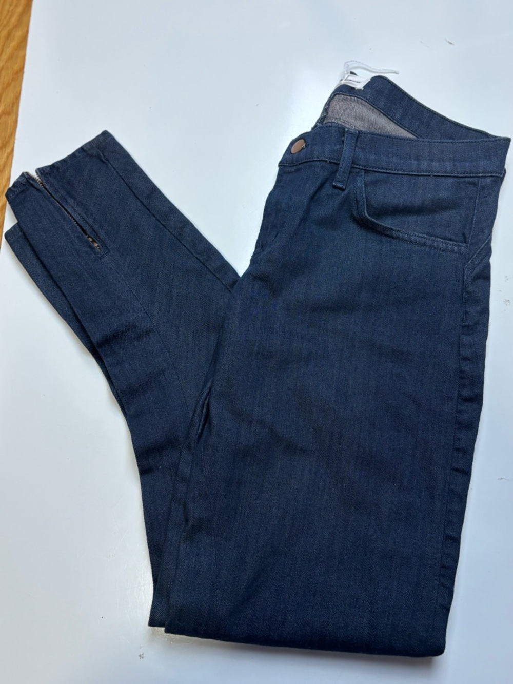 J brand Hussein chalayan char blue‎ circuit jeans sz 29